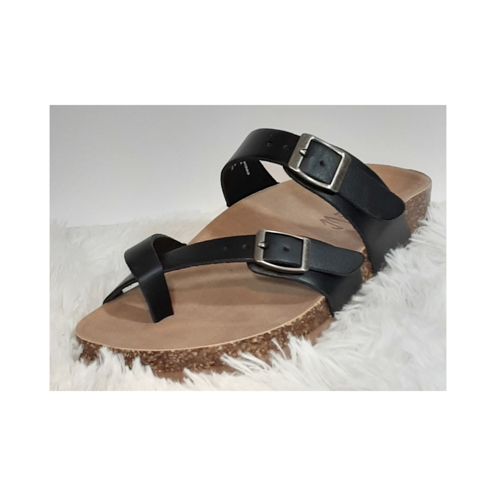 Women's Mad Love Prudence Footbed Sandals
